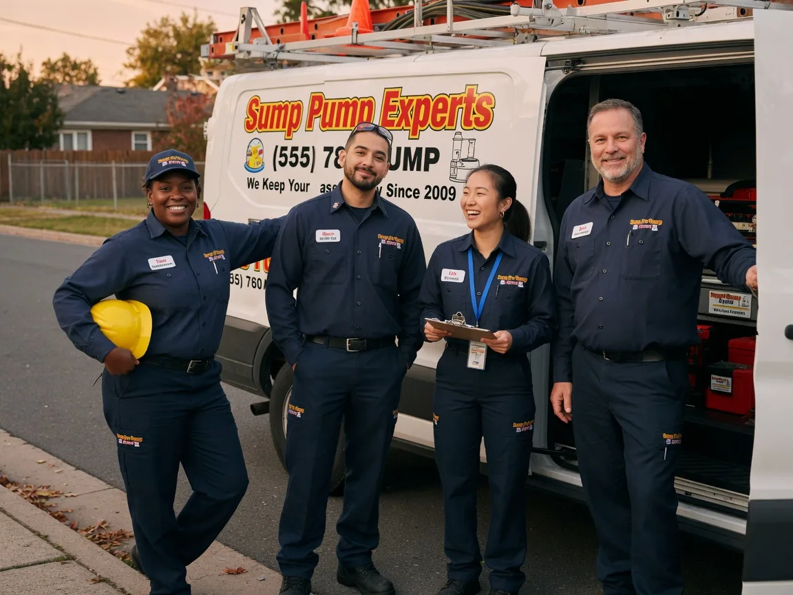 Sump Pump Repair company in Ludell, KS